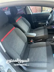  6 سيتروين c3 2019 ترخيص 2018 فل اضفات جير اتمتيك مطور 1200 تيربو بنزين السعر عل كاش 55 الف
