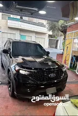  1 Ford explorer st