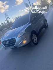  6 هونداي توسان 2012