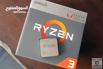  2 Ryzen 3 2200g