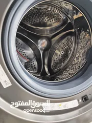  4 عرض نااار على غساله هايسنس 7 كيلو سلفر 1200 دوره أعلى توفير بالمملكة وحجم 8 كيلو
