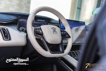  19 Byd Song L 2024 excellence zero مكفولة