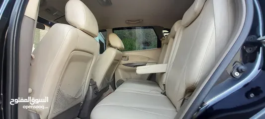  5 هونداي توسان بحاله ممتازه