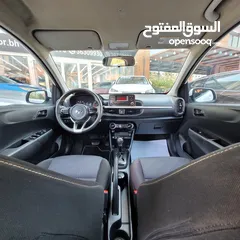  3 KIA PICANTO كيا بيكانتو 2019