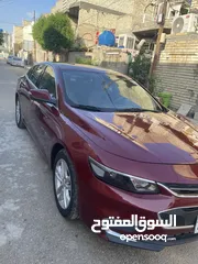  3 ماليبو خليجي موديل 2018 رقم اربيل  السيارة جاهزة مكاني بغداد البلديات