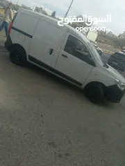 1 رينو فان  دوكر للبيع 2022 بحالة ممتازة جدا  ماتور قير ممتاز بنزين 1600cc0 قابل للتفاوض