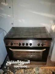  5 cooker laser money 90 by 60 Made in Italy vote condition no problem