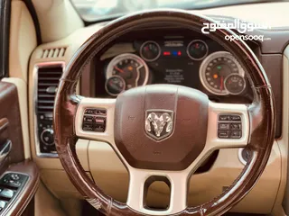  8 دودج رام لارمي Dodge Ram Larimi 2015