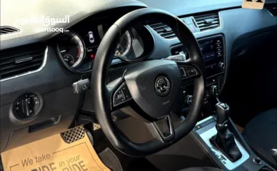  3 اسكودا اكتافيا