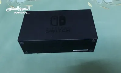  6 Nintendo switch device