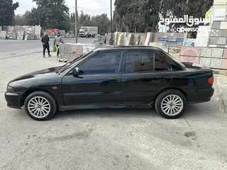  5 لانسر صابونة 1995