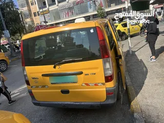  4 مرسيدس فيتو عمومي للبيع