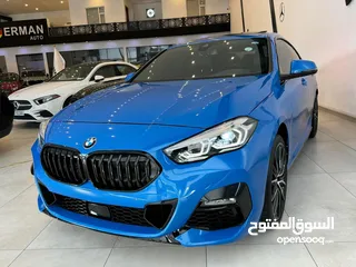  1 Bmw 228i M Package لون مميز
