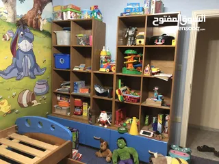  6 غرفة اطفال الاولاد