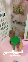  5 Barbie house بيت باربي