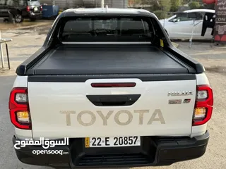  11 هايلوكس gr 2022للبيع