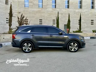  4 سورنتو 2023 فل الفل هايبرد