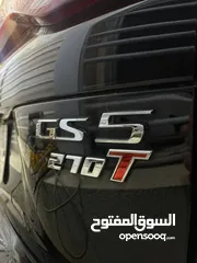  15 جي اي سي GS 5 موديل 2022 فول مواصفات ضمان شركة مكفولة المسافة 20000 السعر 16000 بيع او مراوس