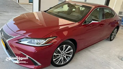  2 عنابي Es350 الفل جملي