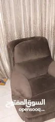  1 كرسي اكلاينر