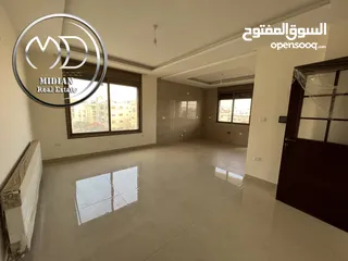  11 شقق جديدة للبيع  الدوار السابع مساحات 120م & 155م تشطيبات سوبر ديلوكس بسعر مميز جداً