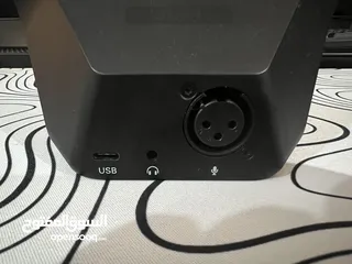  2 Elgato wave XLR