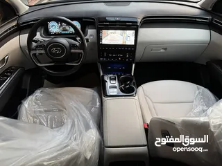  6 Tucson Plug-in Hybrid 4x4