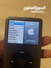  5 iPod 160 GB 20kd