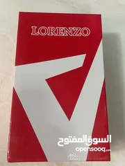  3 نعال مستخدمة أيام العيد فقط ماركة LORENZO