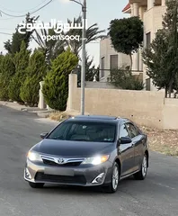  17 تويوتا كامري 2013