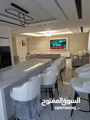  2 الطيرة خلق مدارس المستقبل بجانب دوار منديلة الشقة فرش جديد لم تسكن من قبل  مع الالك مباشرة