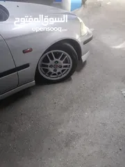  26 هوندا سيفك موديل 96 للبيع بحاله جيده جدا