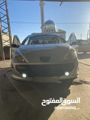  1 بيجو 307 موديل 2007