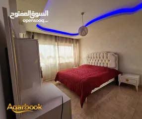  4 شقة مفروشة سوبر ديلوكس للايجار في الماصيون