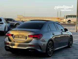  16 مرسيدس A 35  AMG