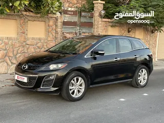  2 Mazda Cx-7