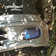  3 اضواء نيسان صني موديل 2001