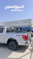  1 قطع غيار فورد F150-2022 فول اغراض