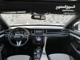  10 QX55 أنفنتي الجديدة كليا 2022