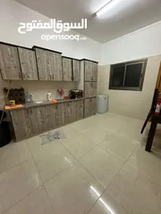  7 شقة طابق ارضي