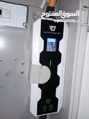  10 شاحن سياره ألفا وزنكار وتسلا وBYD  وكونا ونيرو