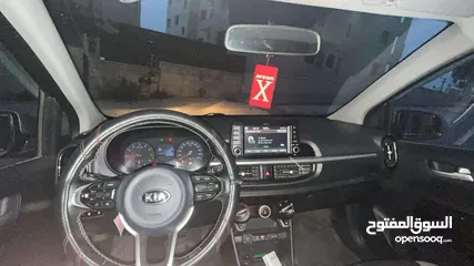  5 كيا بيكانتو مورننج 2018