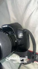  1 بحالة شركة جديدة CAMERA CANON 250D