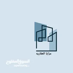  3 شقه للبيع في زاوية الدهماني عماره جديده و تشطيب ممتاز مساحتها 220 متر