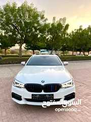  2 BMW 530 Sport line 2018