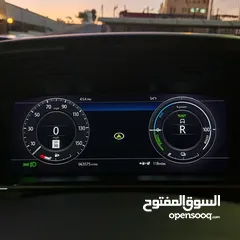  27 Range Rover Sport Hybrid Plug  لون كحلي مميز in 2020
