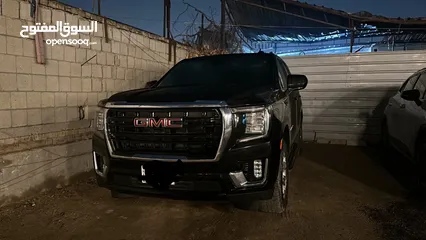  1 GMC يوكن SLE موديل 2023