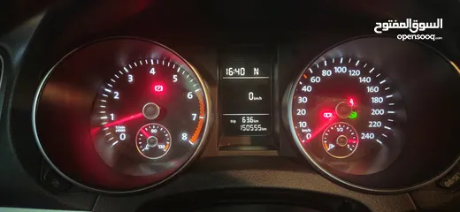  4 جولف 2012 ماطور 1200 تيربو