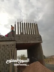  8 مقاولات سوريا بناء كامل