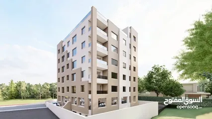  1 شقة عظم للبيع في بيت جالا